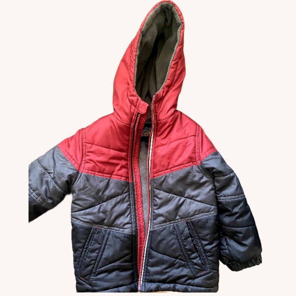 3T Pacific Trail Winter Coat